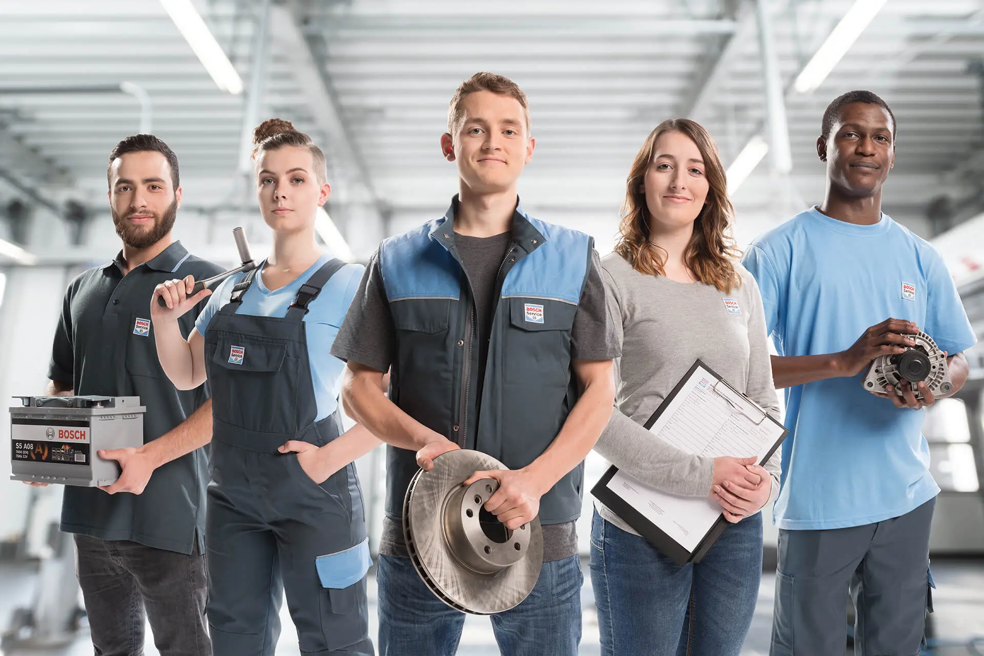 Werken bij BCS AutoGroep Werken bij BCS AutoGroep