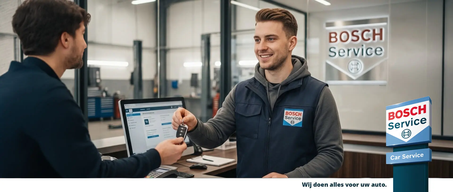 BCS Breukelen - Service Adviseur